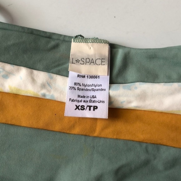 L space Bikini Top NWOT - Picture 3 of 6